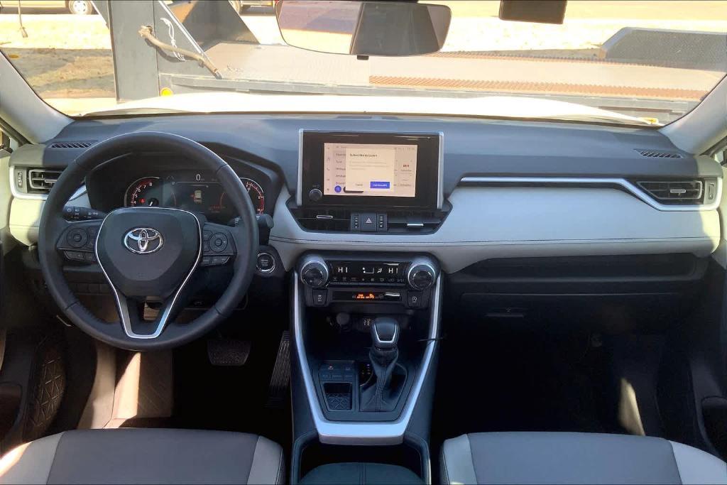 used 2023 Toyota RAV4 car, priced at $33,916