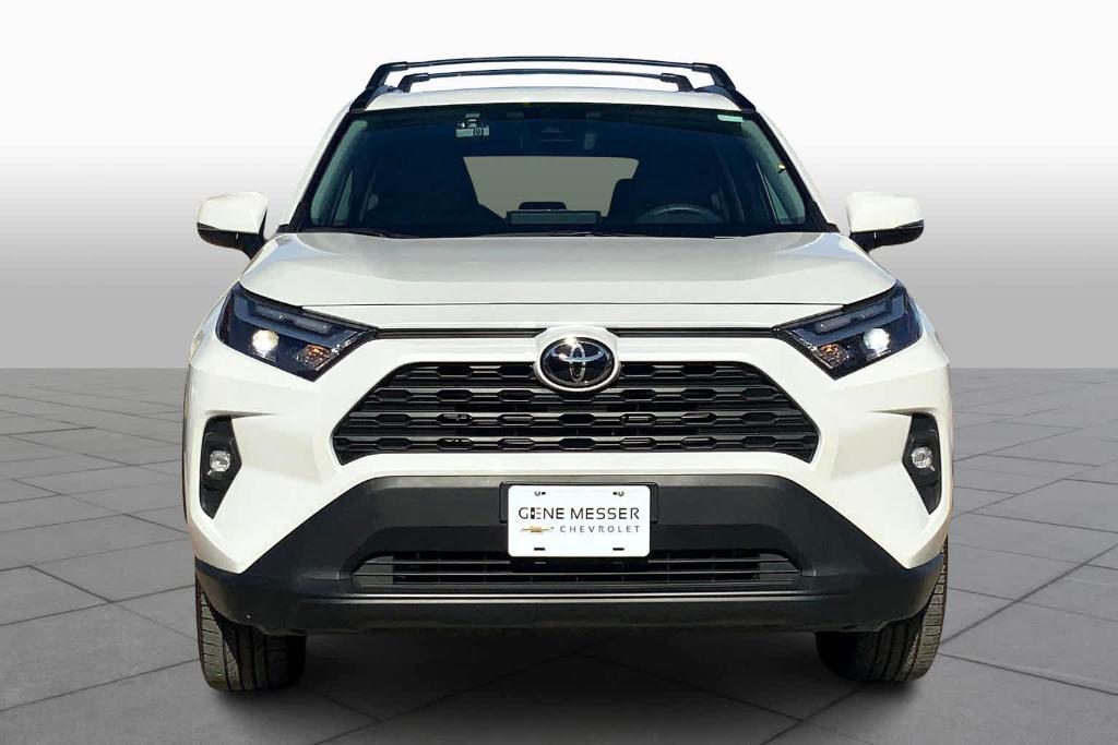 used 2023 Toyota RAV4 car, priced at $33,916