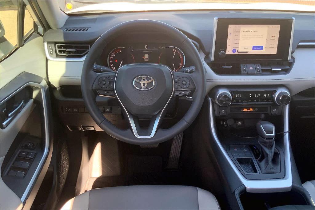 used 2023 Toyota RAV4 car, priced at $33,916