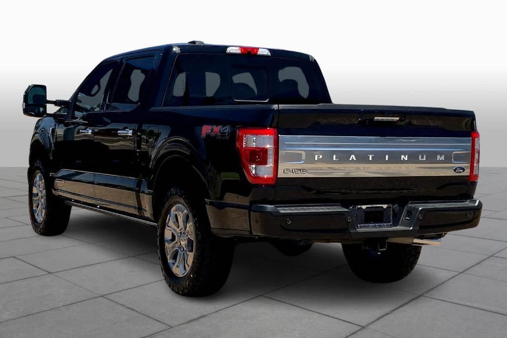 used 2022 Ford F-150 car, priced at $57,724