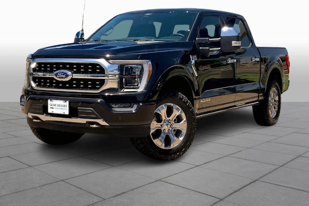 used 2022 Ford F-150 car, priced at $57,724