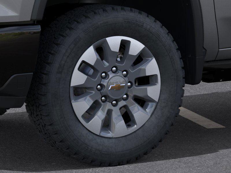 new 2026 Chevrolet Silverado 2500 car, priced at $55,820