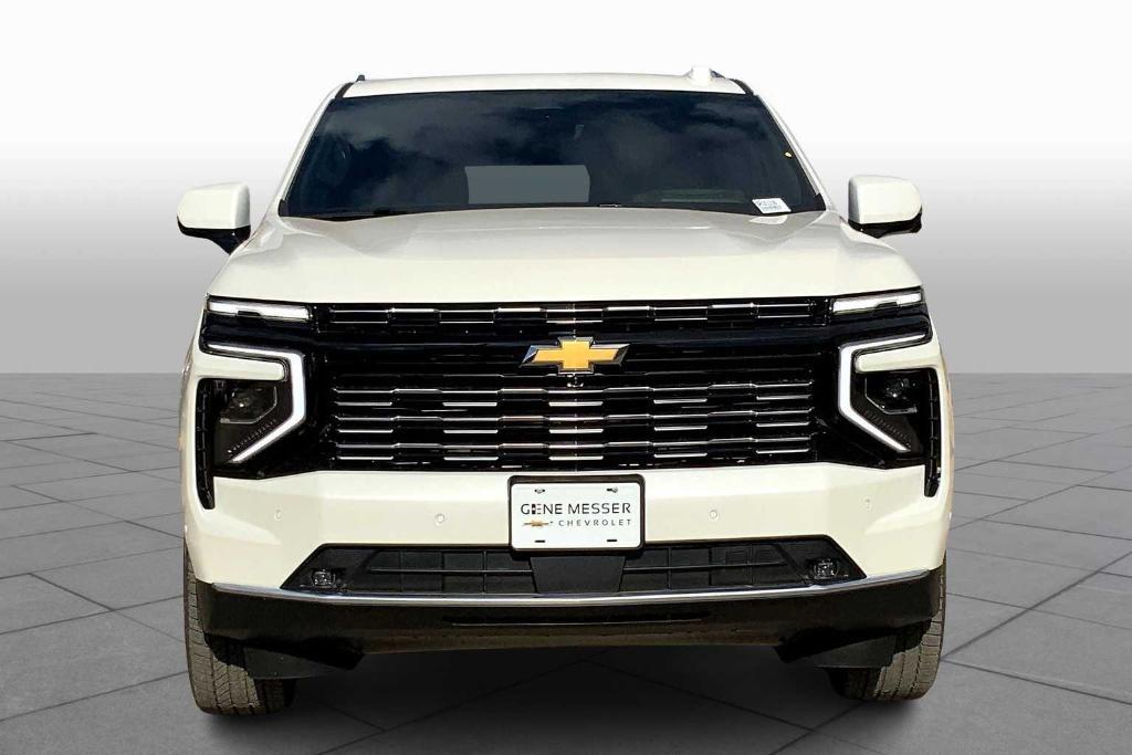 new 2025 Chevrolet Tahoe car, priced at $83,495