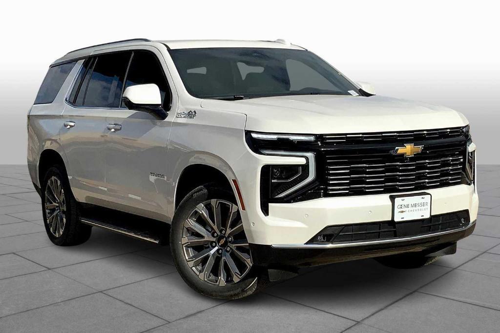 new 2025 Chevrolet Tahoe car, priced at $83,495