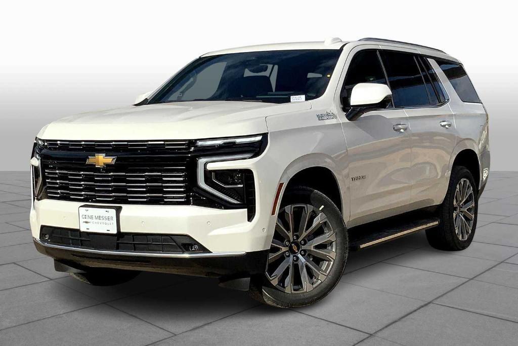 new 2025 Chevrolet Tahoe car, priced at $83,495