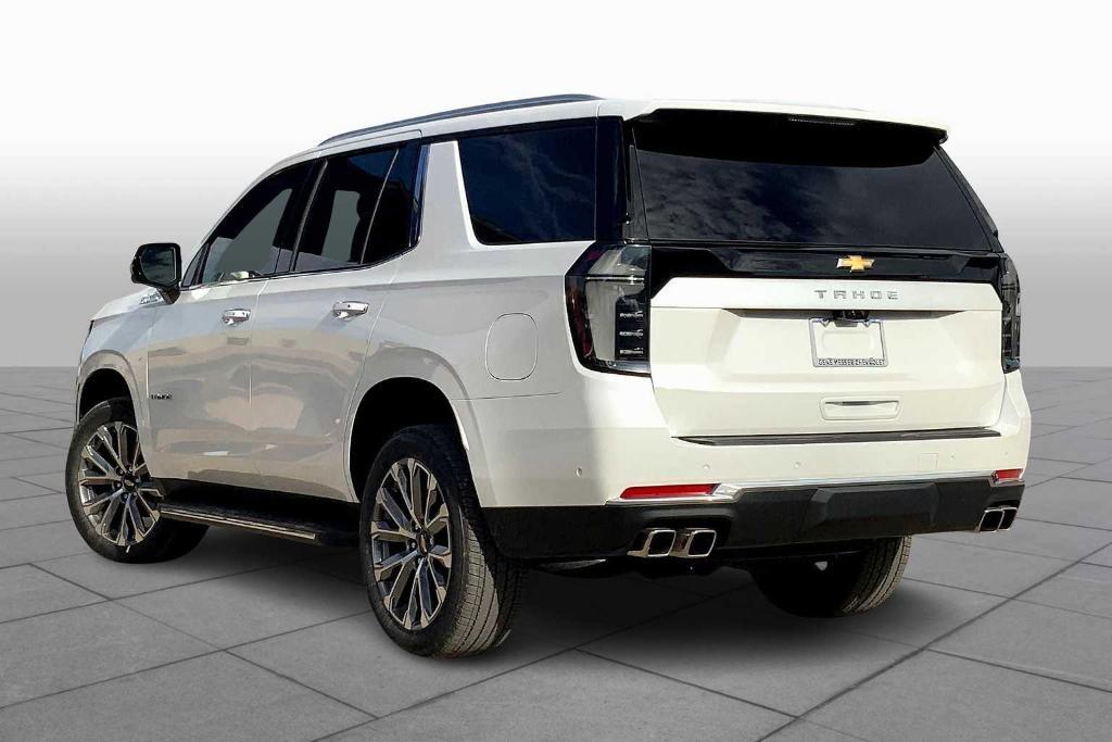 new 2025 Chevrolet Tahoe car, priced at $83,495