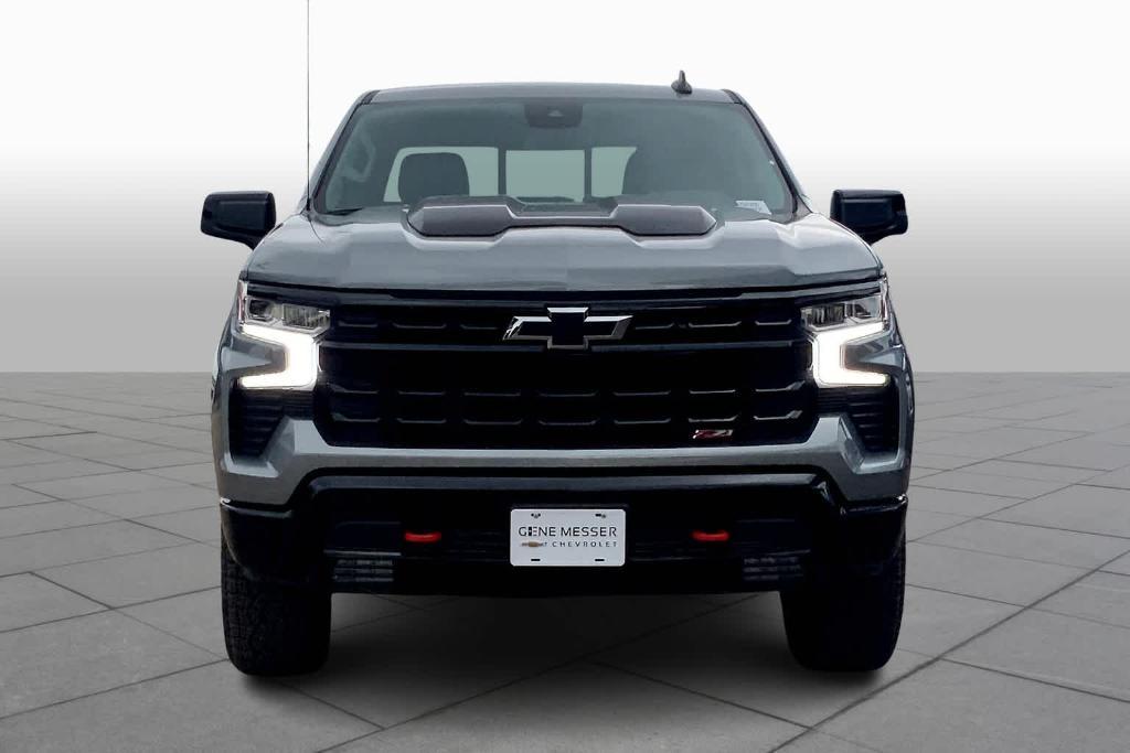 new 2024 Chevrolet Silverado 1500 car, priced at $63,245