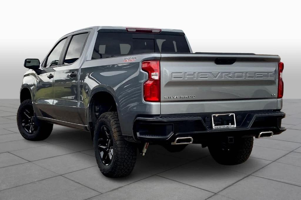 new 2024 Chevrolet Silverado 1500 car, priced at $63,245