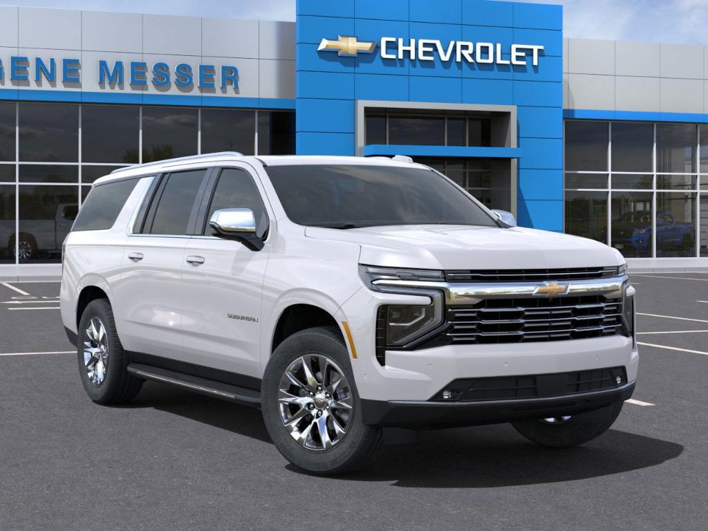 new 2025 Chevrolet Suburban car, priced at $84,880