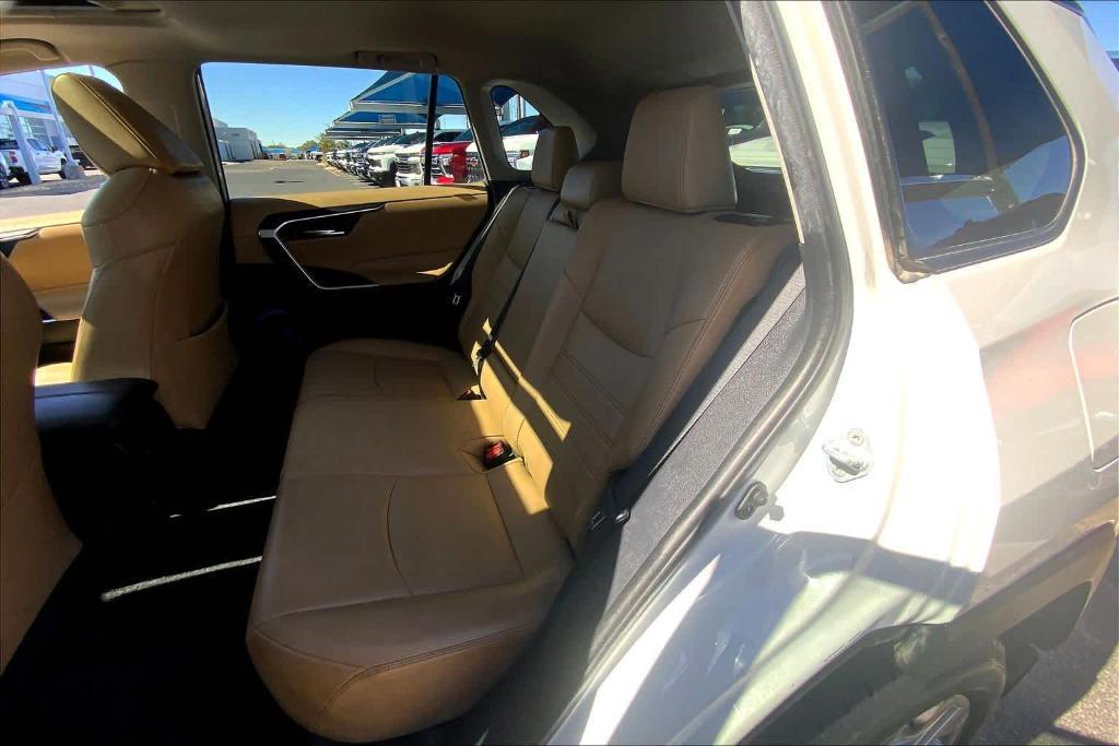 used 2021 Toyota RAV4 car, priced at $18,999