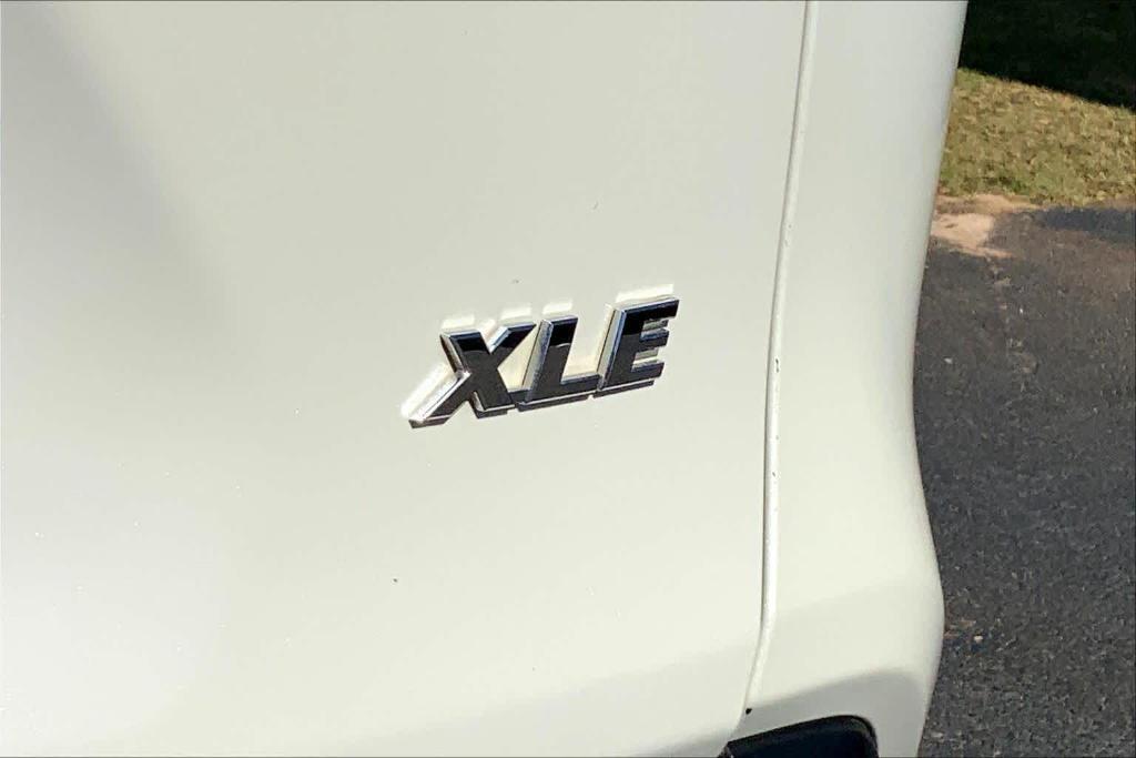 used 2021 Toyota RAV4 car, priced at $18,999