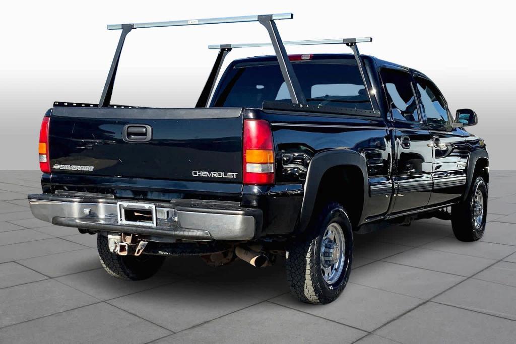 used 2001 Chevrolet Silverado 2500 car, priced at $14,999