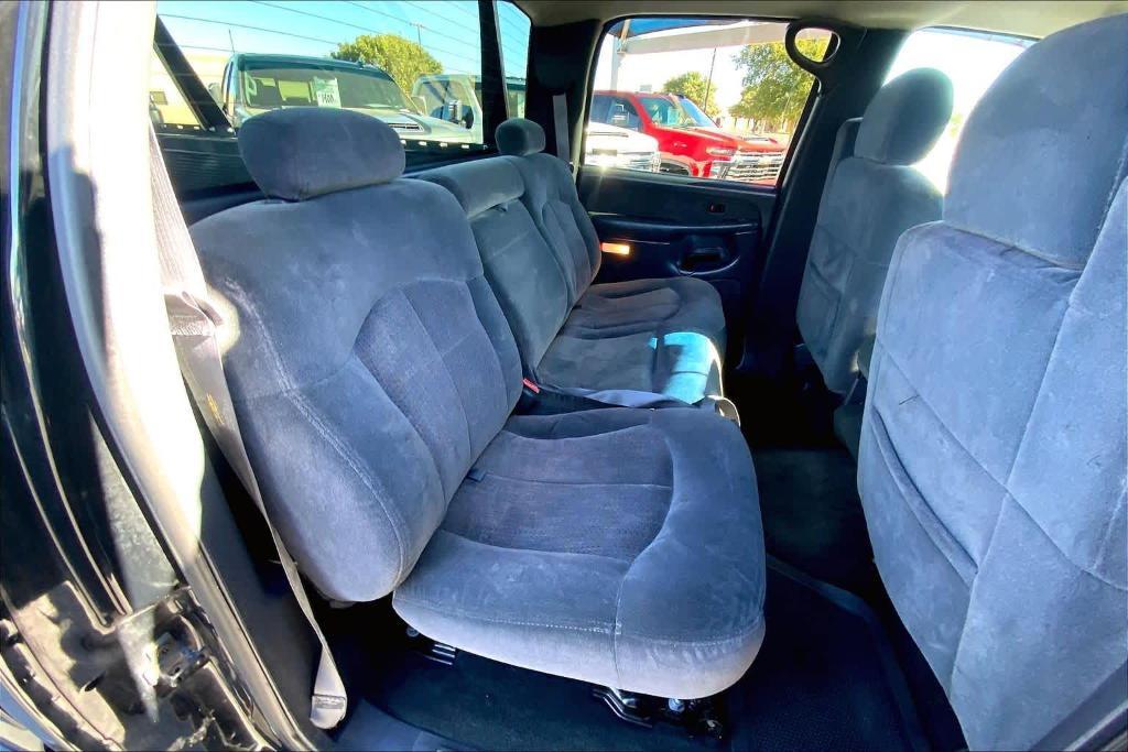 used 2001 Chevrolet Silverado 2500 car, priced at $14,999