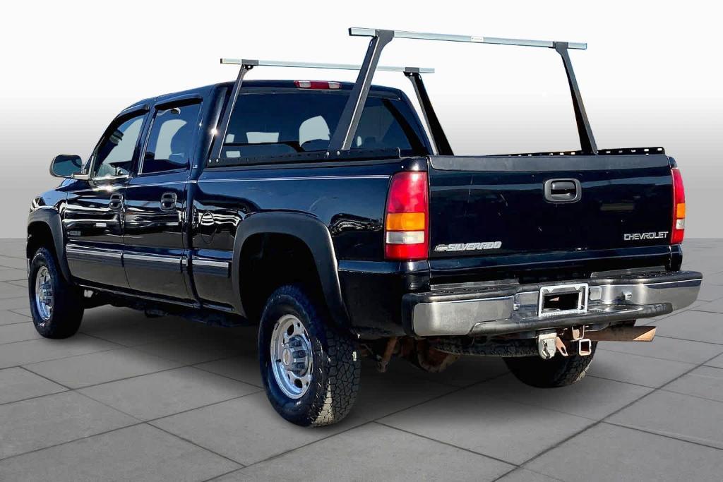 used 2001 Chevrolet Silverado 2500 car, priced at $14,999