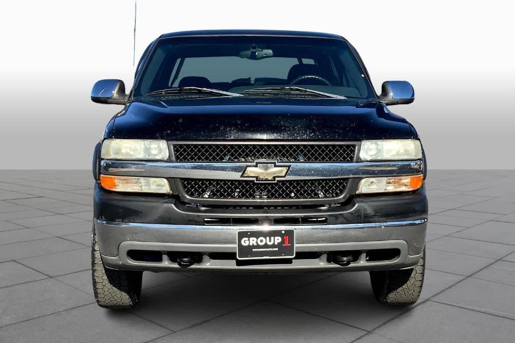 used 2001 Chevrolet Silverado 2500 car, priced at $14,999