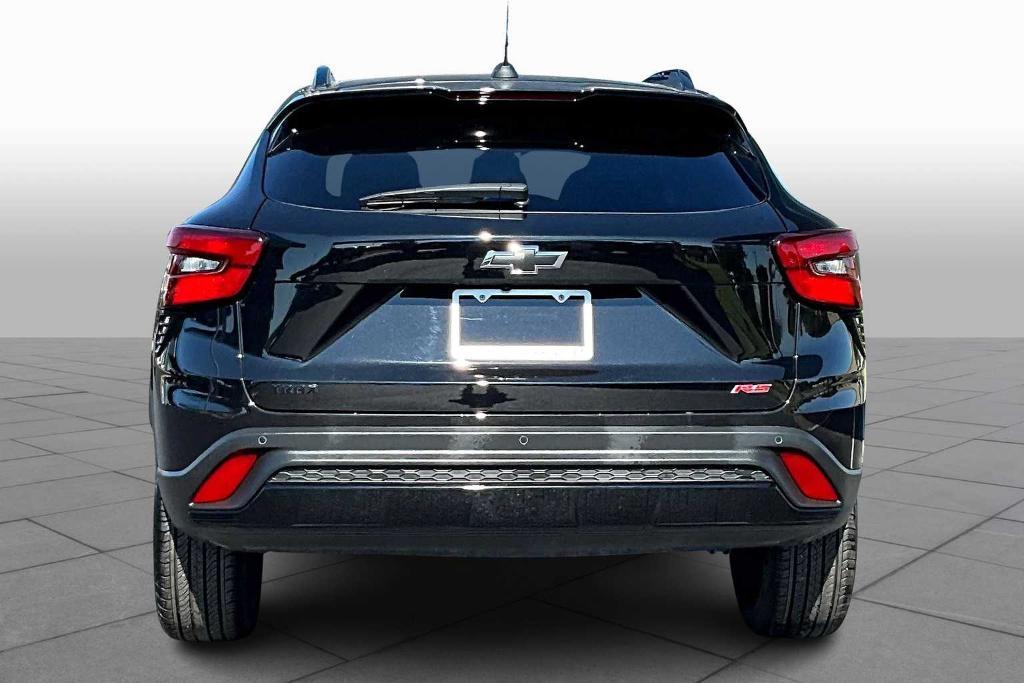 used 2025 Chevrolet Trax car, priced at $25,495