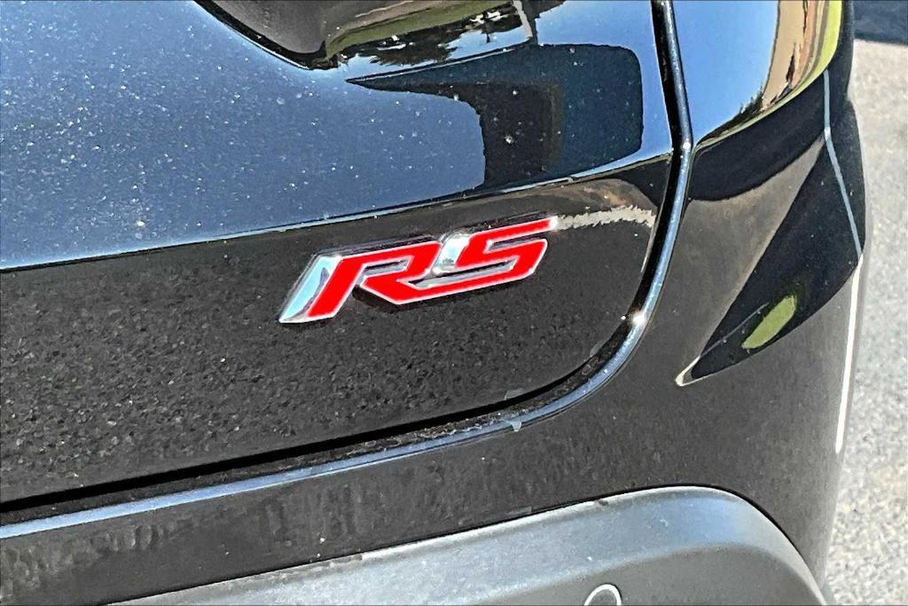 used 2025 Chevrolet Trax car, priced at $25,495