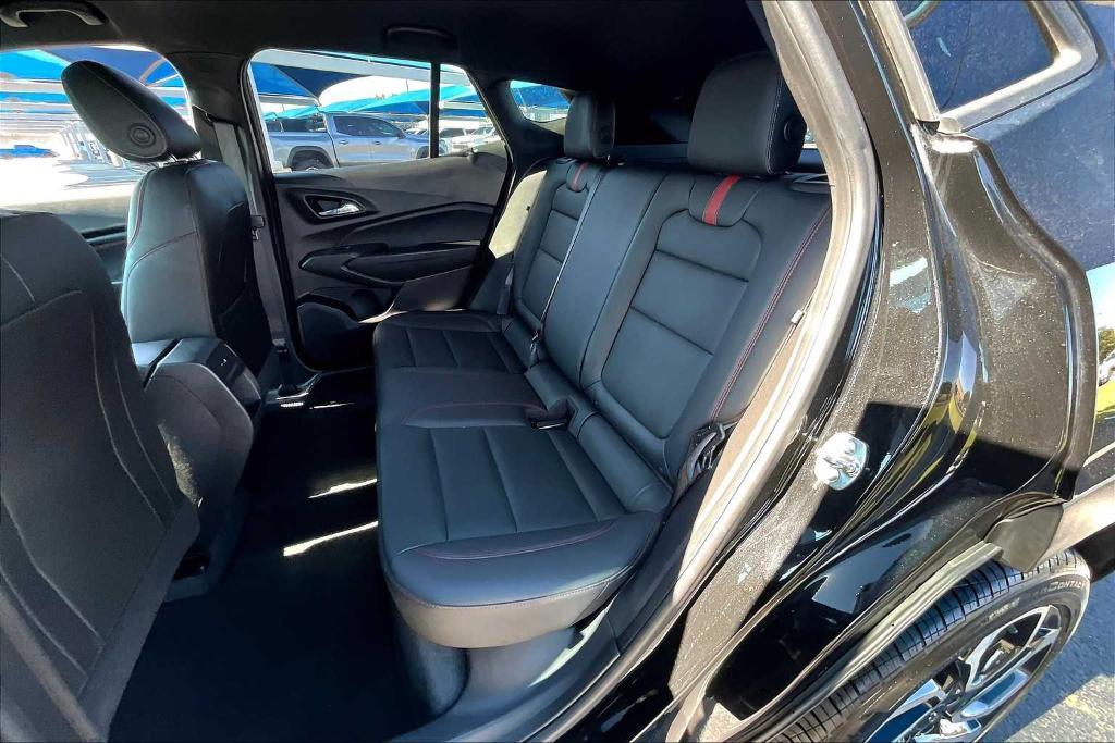 used 2025 Chevrolet Trax car, priced at $25,495