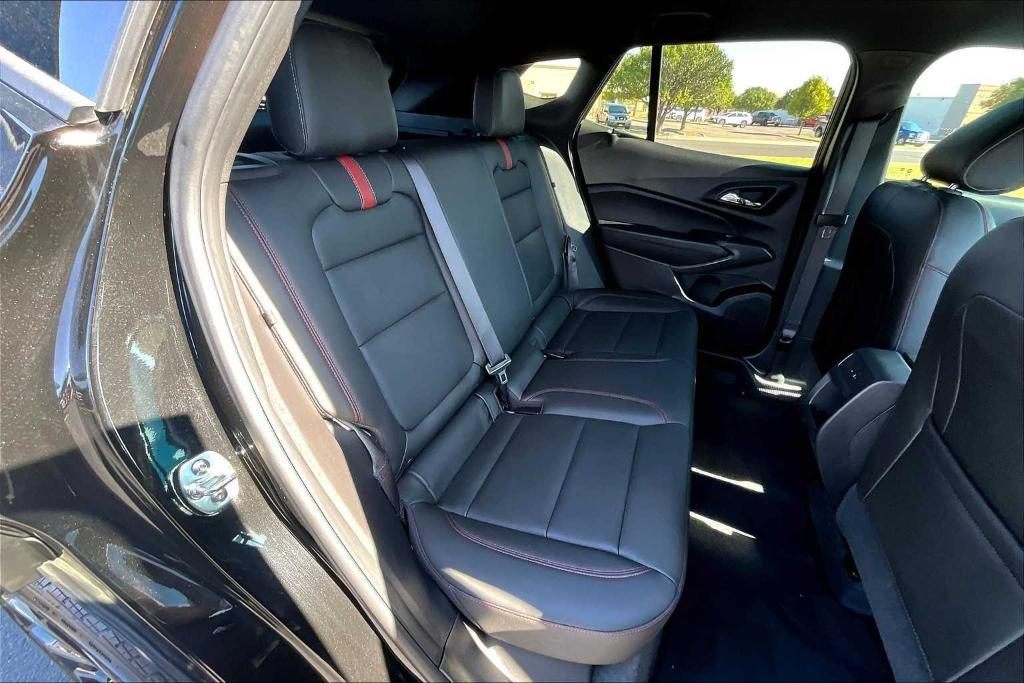 used 2025 Chevrolet Trax car, priced at $25,495