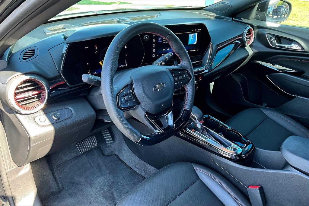 used 2025 Chevrolet Trax car, priced at $25,495