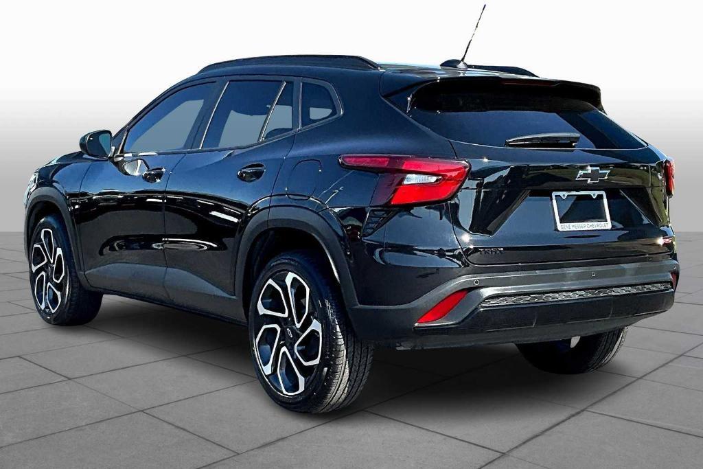 used 2025 Chevrolet Trax car, priced at $25,495