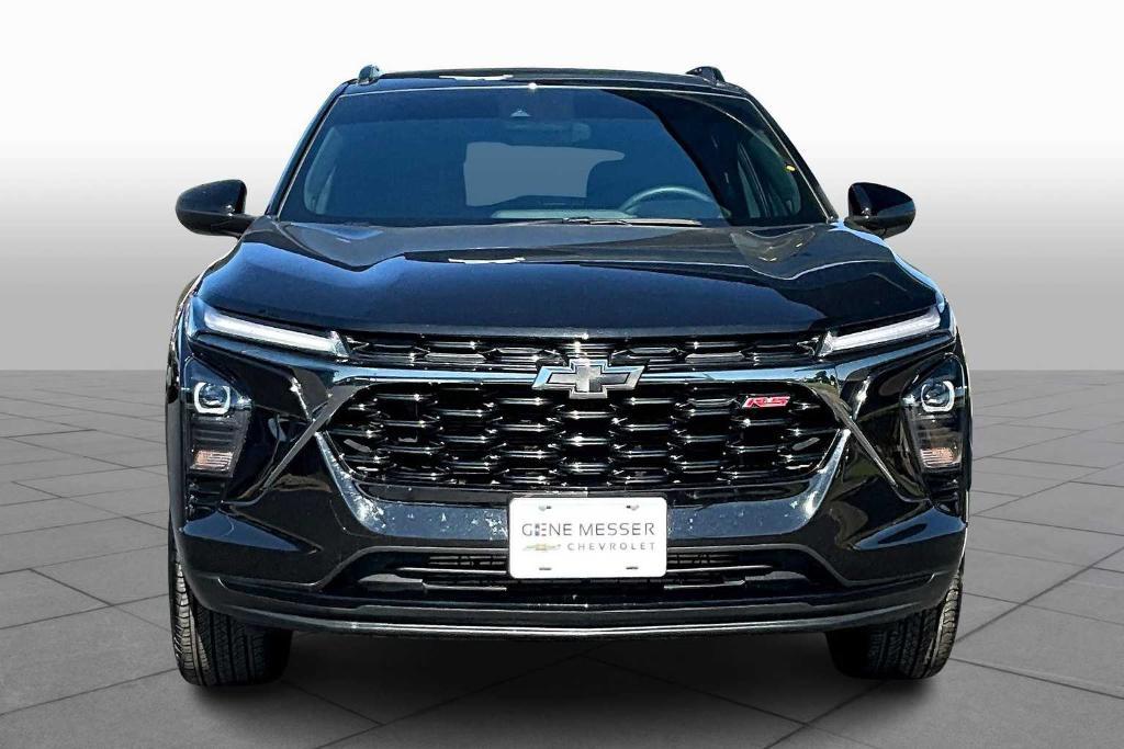 used 2025 Chevrolet Trax car, priced at $25,495