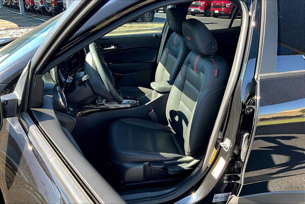 used 2025 Chevrolet Trax car, priced at $25,495
