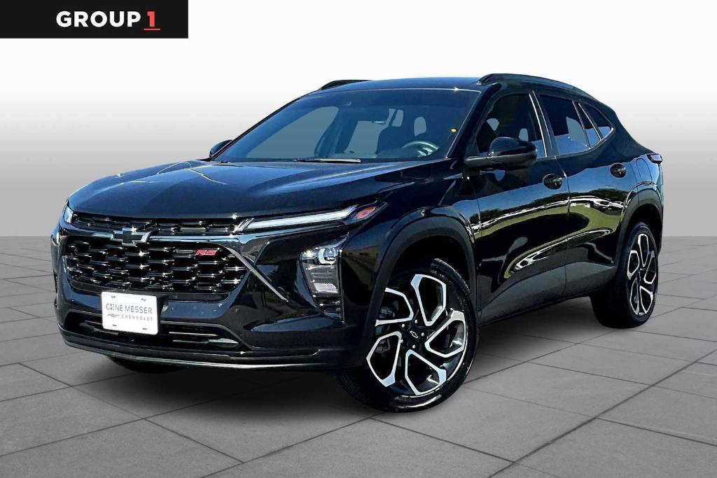 used 2025 Chevrolet Trax car, priced at $25,495