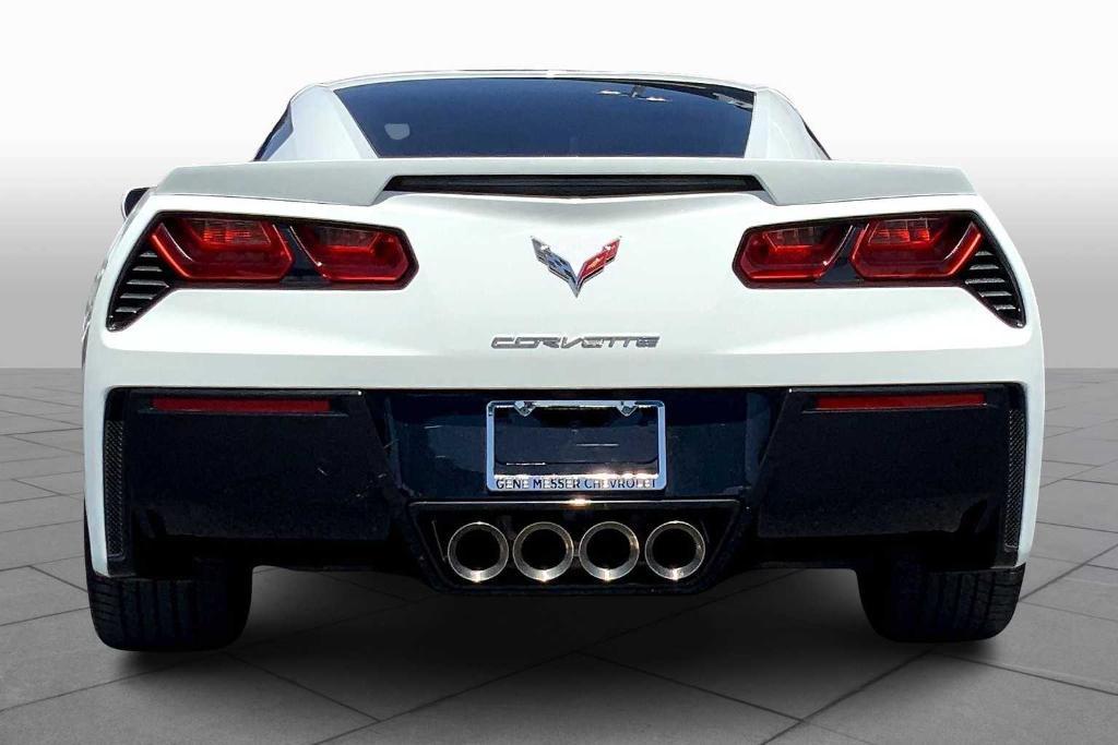used 2014 Chevrolet Corvette Stingray car, priced at $47,903