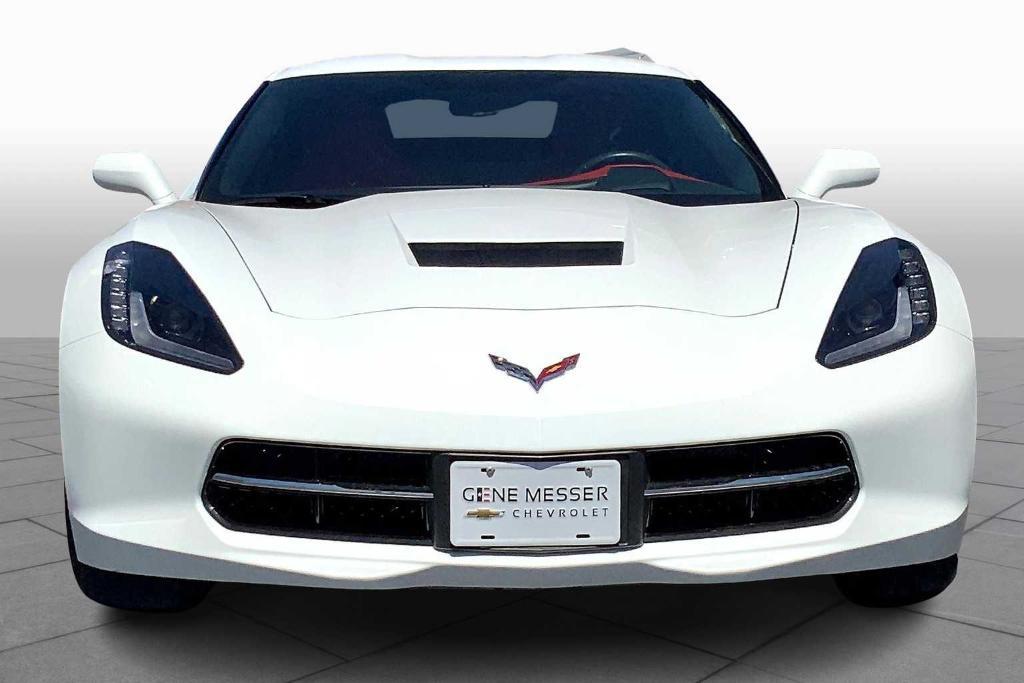 used 2014 Chevrolet Corvette Stingray car, priced at $47,903