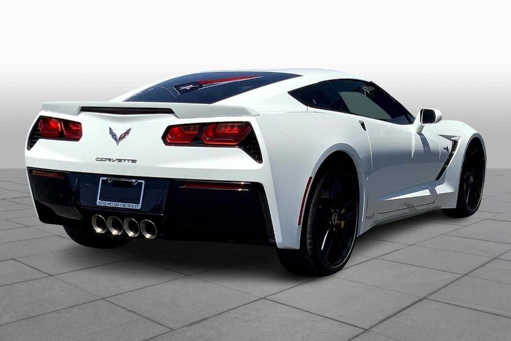 used 2014 Chevrolet Corvette Stingray car, priced at $47,903