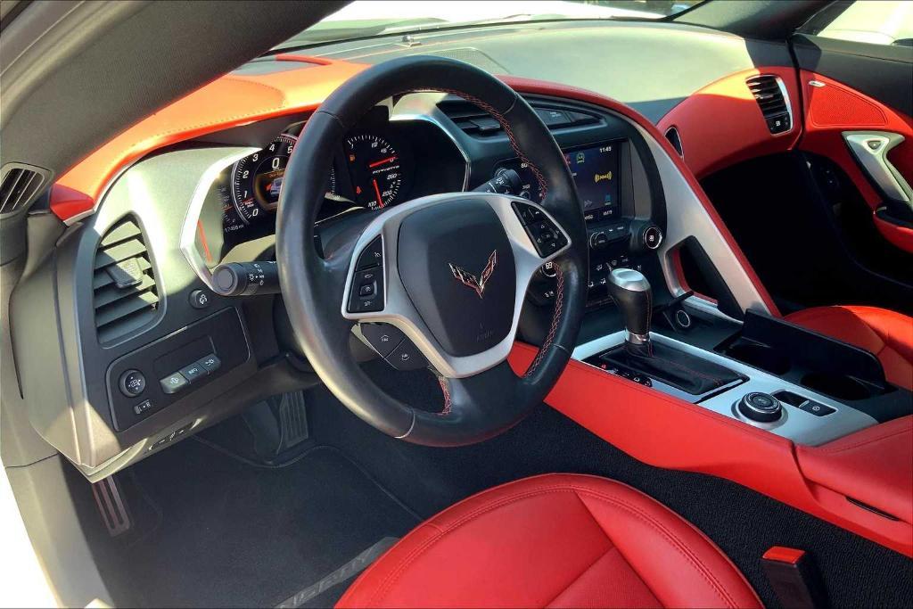 used 2014 Chevrolet Corvette Stingray car, priced at $47,903
