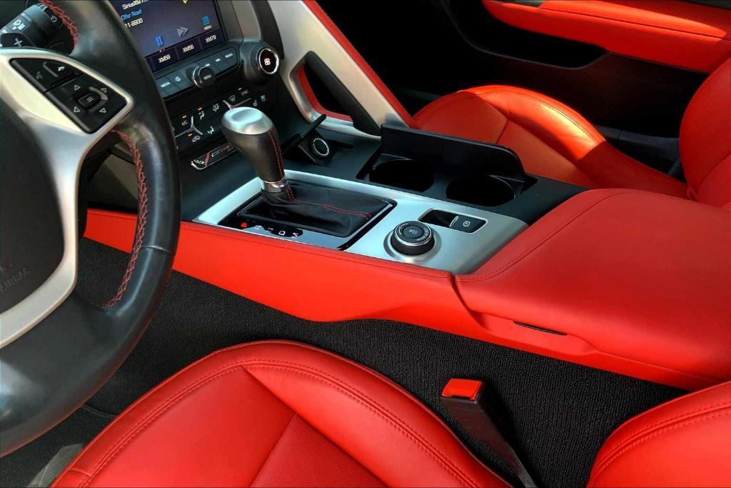 used 2014 Chevrolet Corvette Stingray car, priced at $47,903