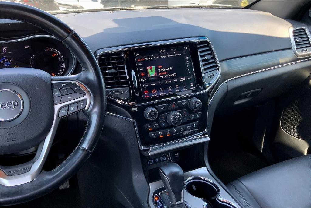used 2020 Jeep Grand Cherokee car, priced at $24,746
