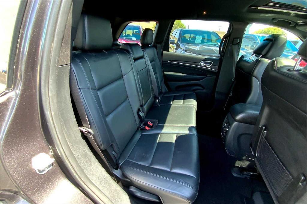 used 2020 Jeep Grand Cherokee car, priced at $24,746