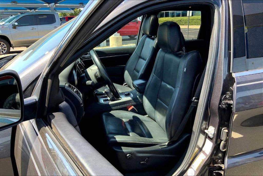 used 2020 Jeep Grand Cherokee car, priced at $24,746