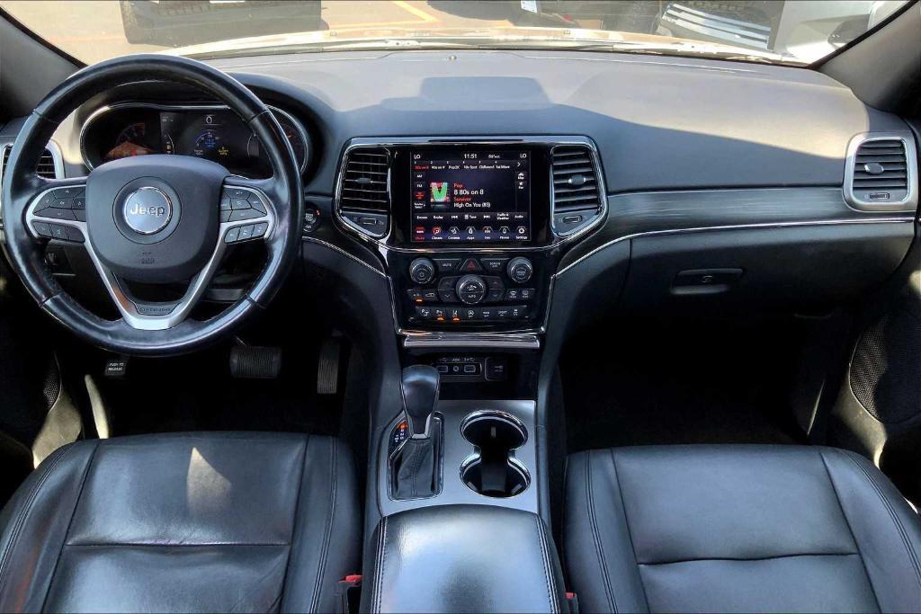 used 2020 Jeep Grand Cherokee car, priced at $24,746