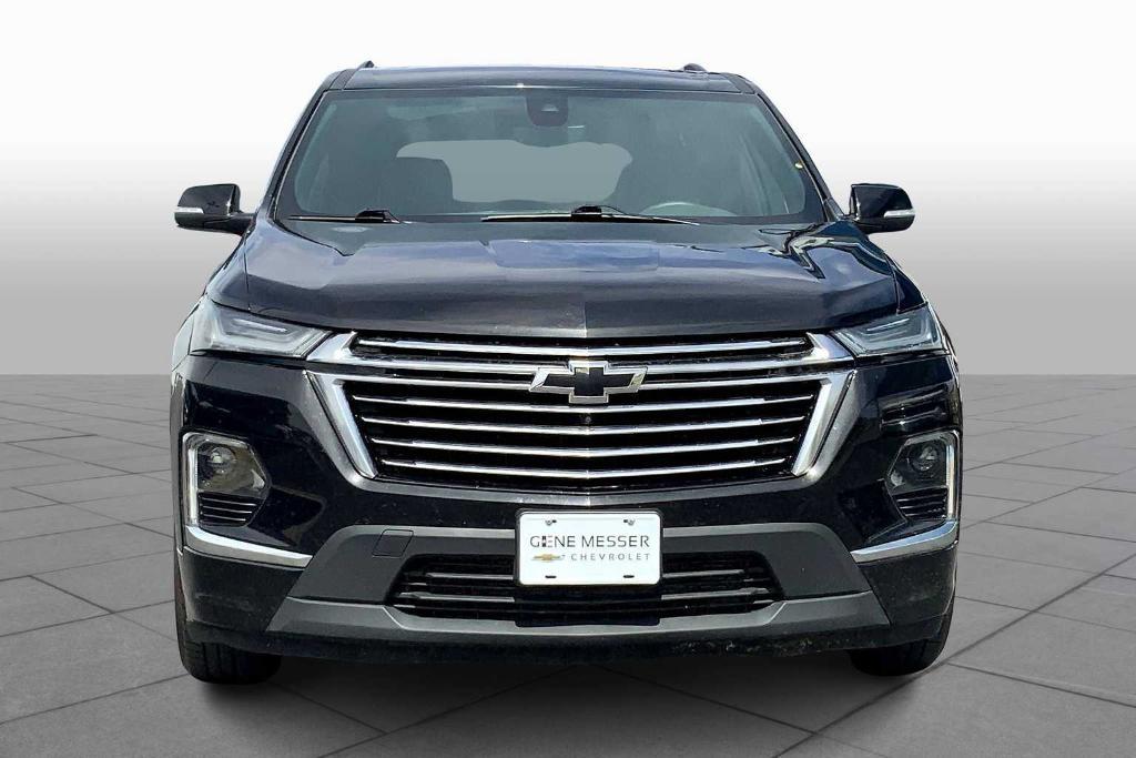 used 2022 Chevrolet Traverse car, priced at $28,221