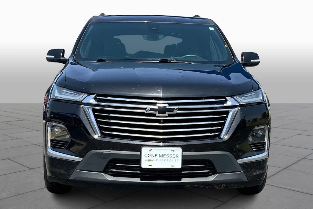 used 2022 Chevrolet Traverse car, priced at $31,090