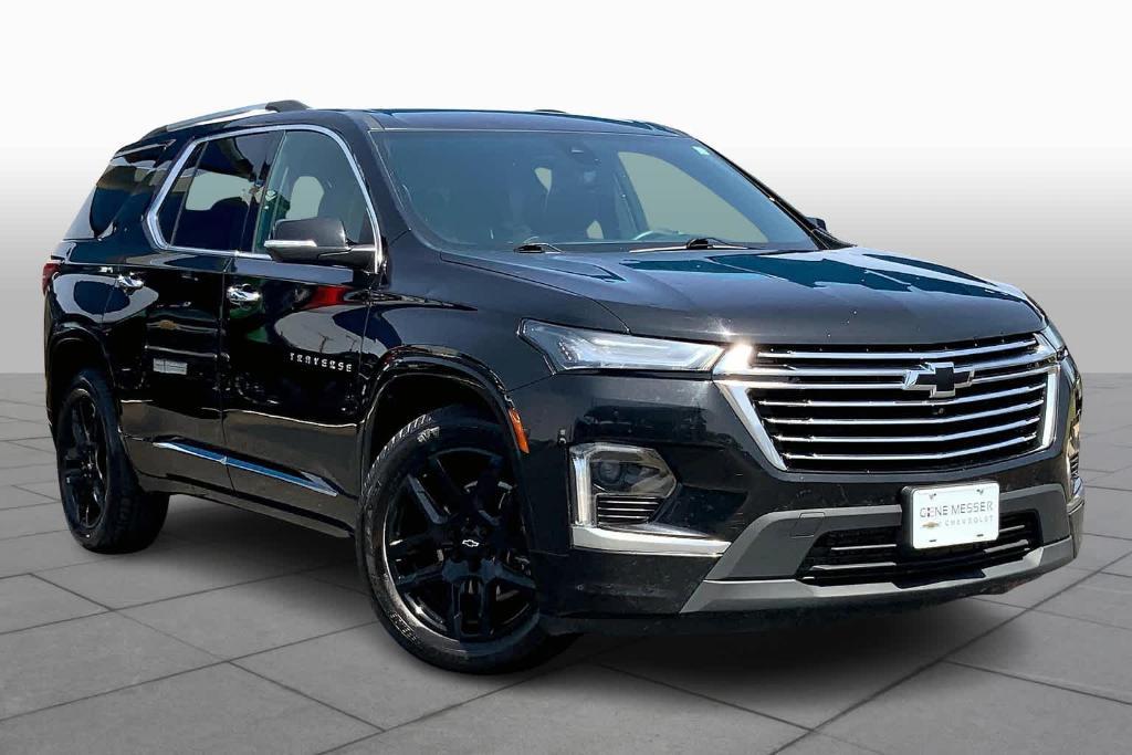 used 2022 Chevrolet Traverse car, priced at $31,090