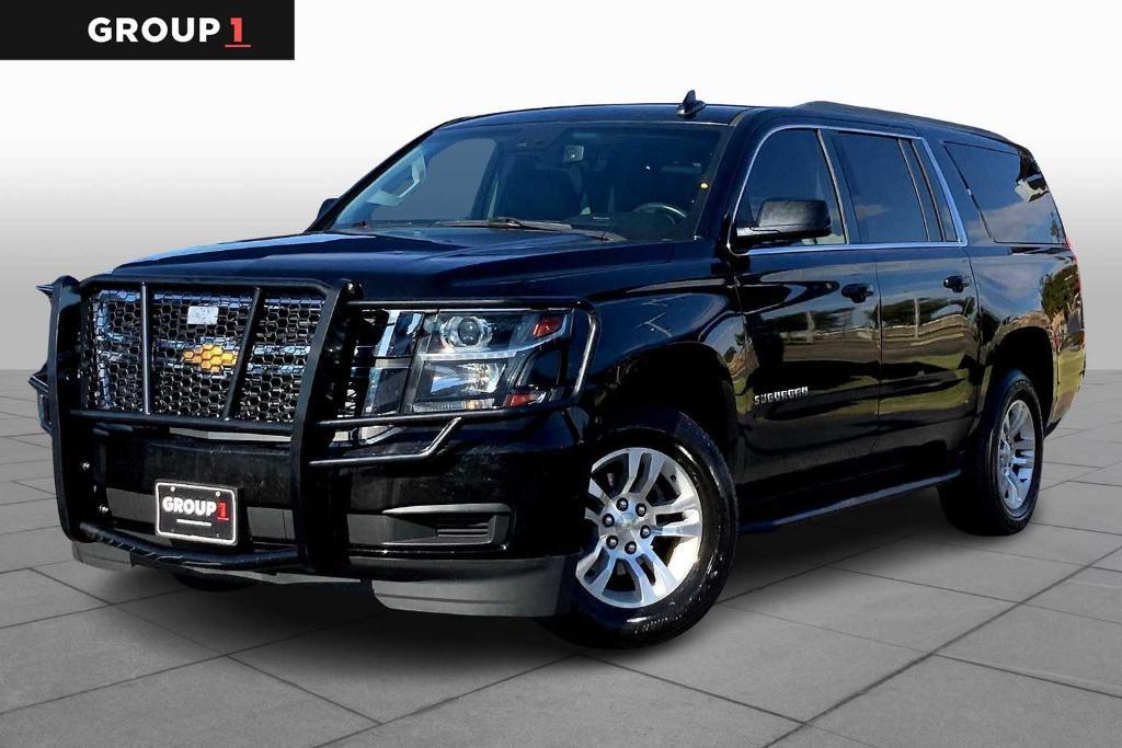 used 2018 Chevrolet Suburban car, priced at $19,992