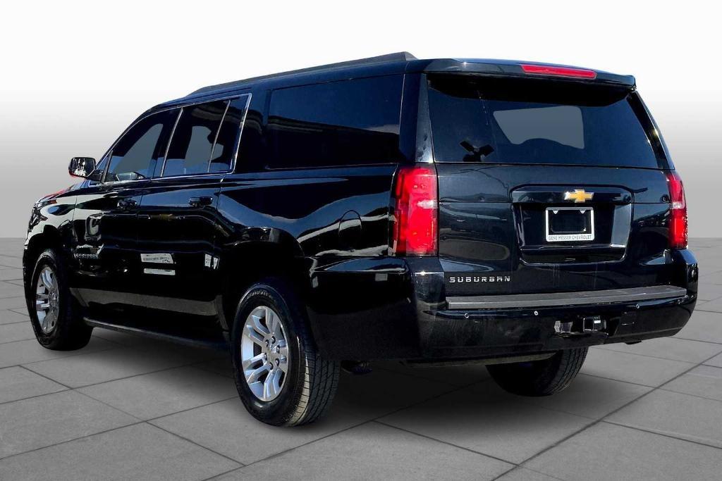 used 2018 Chevrolet Suburban car, priced at $19,992