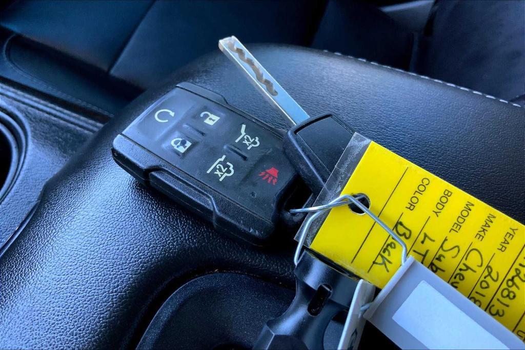 used 2018 Chevrolet Suburban car, priced at $19,992