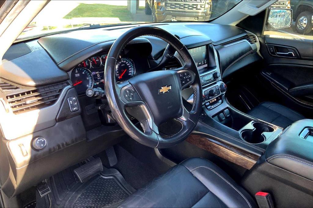 used 2018 Chevrolet Suburban car, priced at $19,992