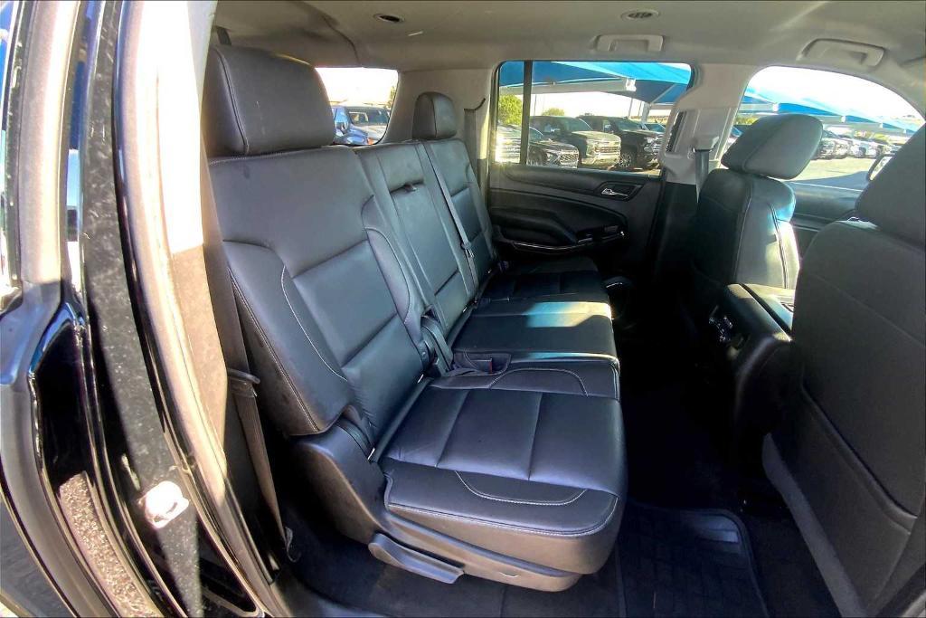 used 2018 Chevrolet Suburban car, priced at $19,992