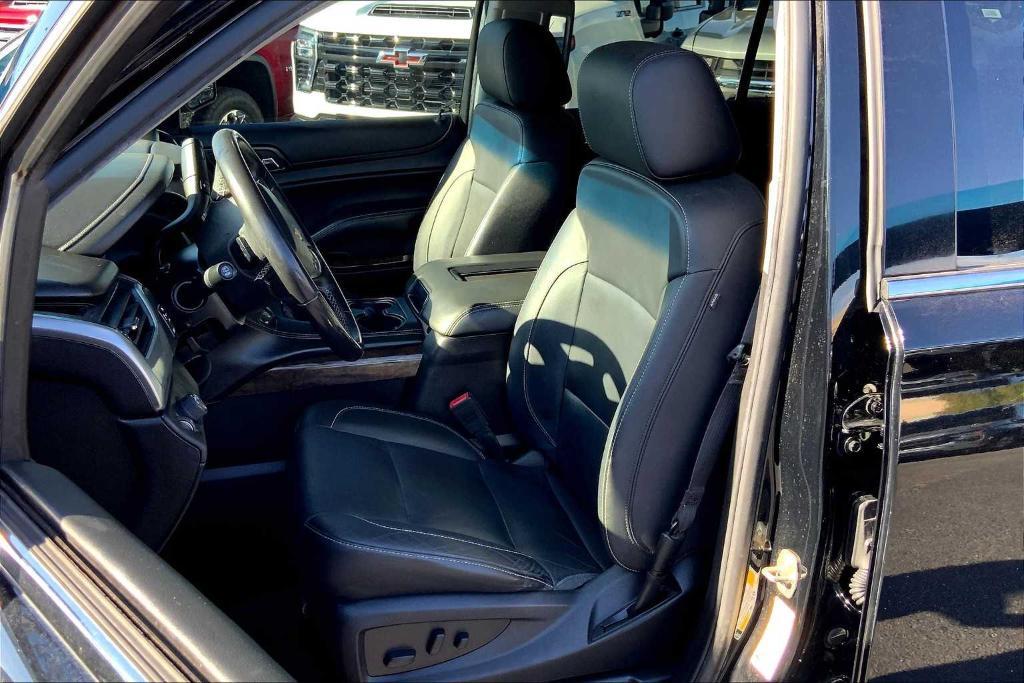 used 2018 Chevrolet Suburban car, priced at $19,992