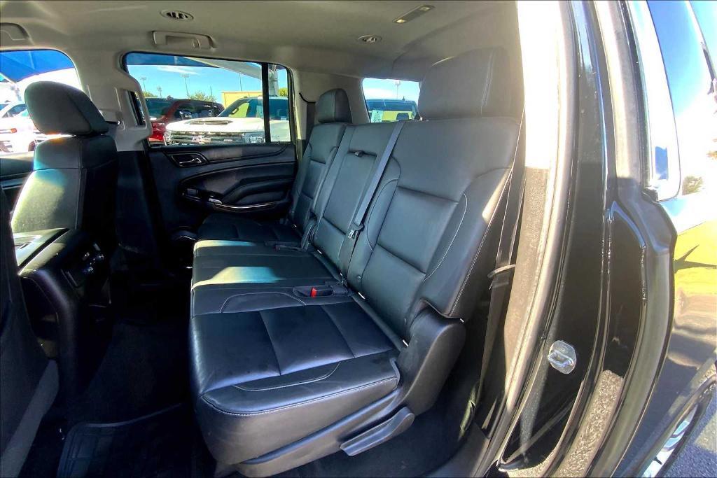 used 2018 Chevrolet Suburban car, priced at $19,992