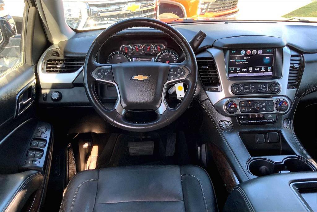used 2018 Chevrolet Suburban car, priced at $19,992