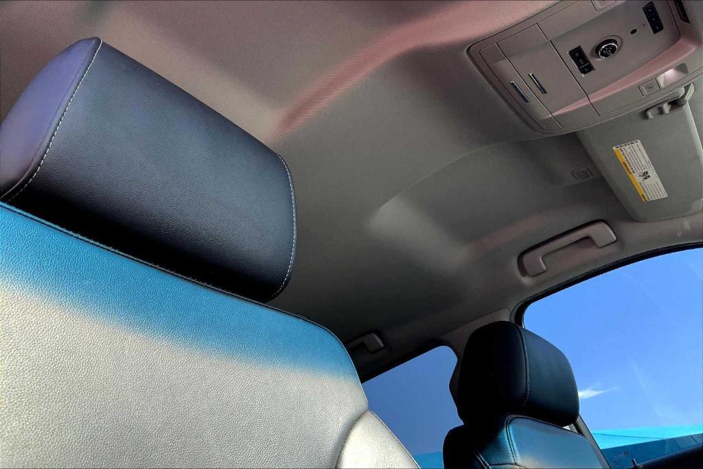 used 2018 Chevrolet Suburban car, priced at $19,992