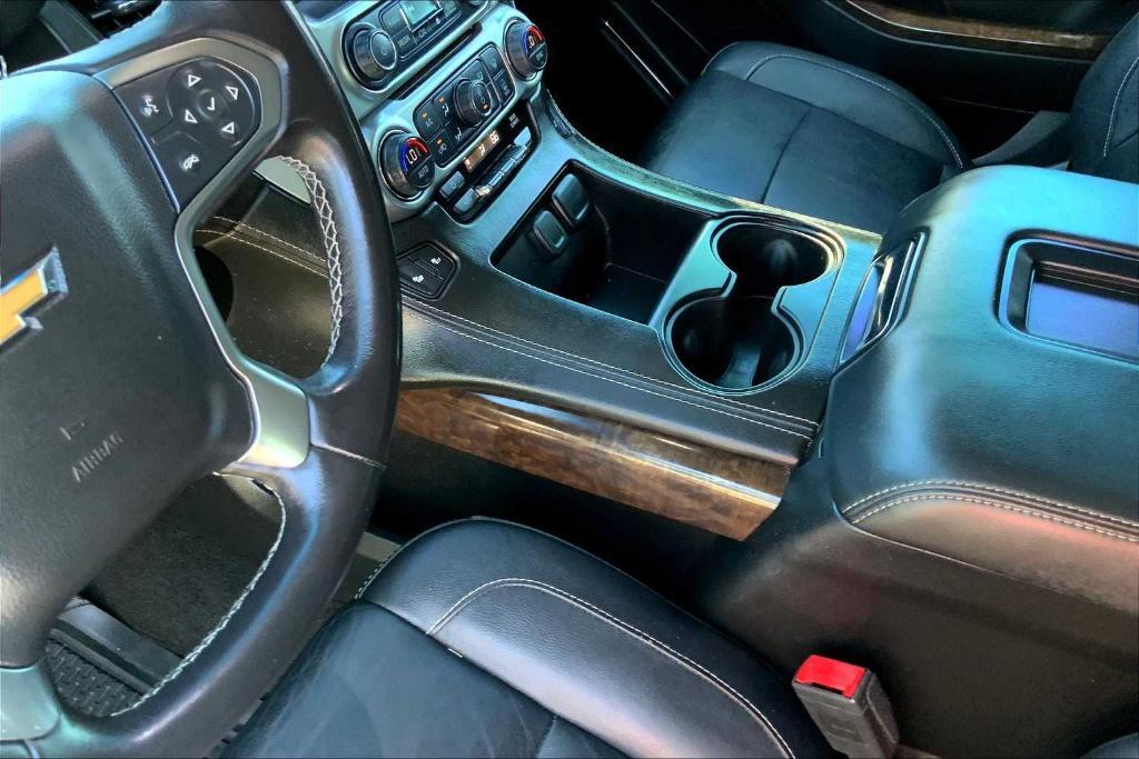 used 2018 Chevrolet Suburban car, priced at $19,992